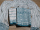 Rama & White Block Print Cotton Suit Material