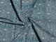 Rama & White Block Print Cotton Suit Material