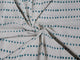 Rama & White Block Print Cotton Suit Material