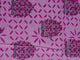 Pink Applique Work Block Butta Salwar Suit Material