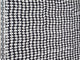 Black Block Printed Cotton Unstitched Dress Material