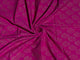 Pink Golden Block Butti Print Cotton Salwar Kurta SSet Material