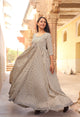 Sanganeri Butti Print Dress