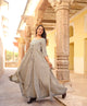 Sanganeri Butti Print Dress