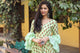Pista Block Butti Print Dress