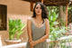 Beige Tyre Dress