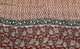 Maroon Bagru Jaal Print Cotton Salwar Suit Set Material