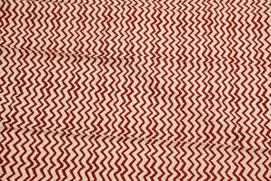 Maroon Bagru Jaal Print Cotton Salwar Suit Set Material