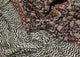 Black Bagru Jaal Print Cotton Salwar Suit Set Material