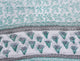 Grey Lotus Block Print Cotton Suit Set Material
