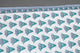 Grey Lotus Block Print Cotton Suit Set Material