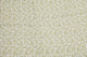White & Orange Block Print Unstitched Suit Set Material