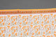 White & Yellow Jaal Block Print Cotton Suit Set Material