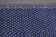 Blue Khadi Block Butti Print Cotton Salwar Suit Set Material