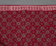 Burgundy Khadi Block Butti Print Salwar Suit Set Material