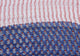 Blue Block Butti Print Cotton Suit Material