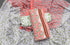 Coral Block Butti Print Cotton Salwar Kurta Set Material