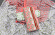 Coral Block Butti Print Cotton Salwar Kurta Set Material