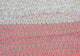 Coral Block Butti Print Cotton Salwar Kurta Set Material