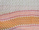 Yellow Block Butti Print Cotton Salwar Suit Set Material