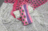 Pink Block Print Cotton Salwar Suit Set Material