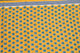 Mustard Block Print Cotton Salwar Suit Set Material