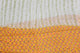 Mustard Flower Block Butti Print Cotton Salwar Suit Set Material