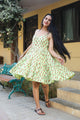 Pista Block Butti Tyre Short Dress