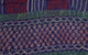 Blue Napthol Block Butti Print Cotton Suit Set Material