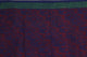 Blue Napthol Block Butti Print Cotton Suit Set Material