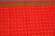 Red Napthol Mughal Butta Print Salwar Suit Set Material