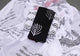 Black Block Butta Print Cotton Unstitched Suit Set