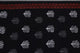 Black Block Butta Print Cotton Unstitched Suit Set