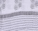 Black Block Butta Print Cotton Suit Material