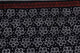Black Block Butta Print Cotton Suit Material