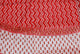 White & Red Block Butti Print Cotton Suit Set Material