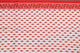 White & Red Block Butti Print Cotton Suit Set Material