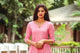 Pink  Printax Solid Kurta