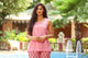 Baby Pink Up- down Kurta Set
