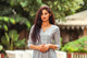 Grey Printax Solid Kurta