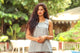 Grey Up-down Kurta Set