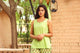 Pista Green Up-down Kurta Set