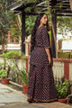 Black Block Print Gotta Work Twin Set