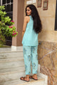 Aqual Up- down Cotton Kurta Set