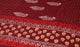Maroon & Yellow Bock Butti Print Cotton Salwar Suit Material