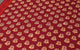 Maroon & Yellow Bock Butti Print Cotton Salwar Suit Material