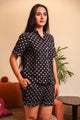 Nora Cotton Night Suit