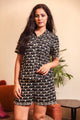 Keira Cotton Night Suit