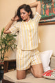 Gia Cotton Night Suit