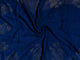 Blue Golden Block Butta Print Cotton Salwar Suit Material